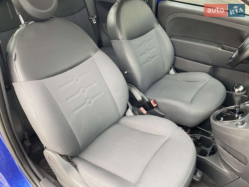 Хетчбек Fiat 500 2011 в Києві