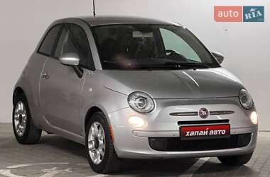 Хэтчбек Fiat 500 2013 в Киеве