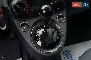 Хэтчбек Fiat 500 2013 в Киеве