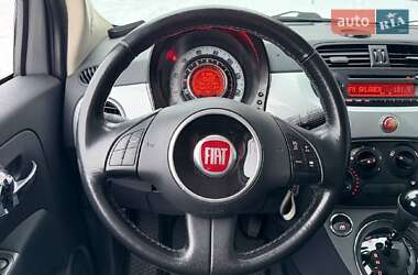 Хэтчбек Fiat 500 2013 в Киеве
