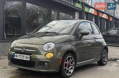 Хэтчбек Fiat 500 2011 в Одессе