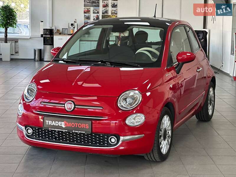 Хетчбек Fiat 500 2021 в Києві фото 6 Хетчбек Fiat 500 2021 в Києві