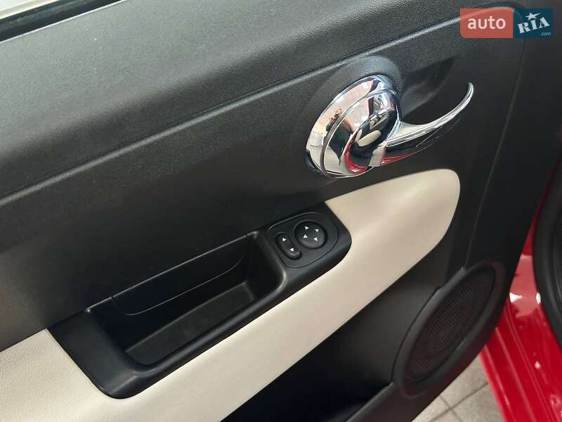 Хетчбек Fiat 500 2021 в Києві фото 17 Хетчбек Fiat 500 2021 в Києві