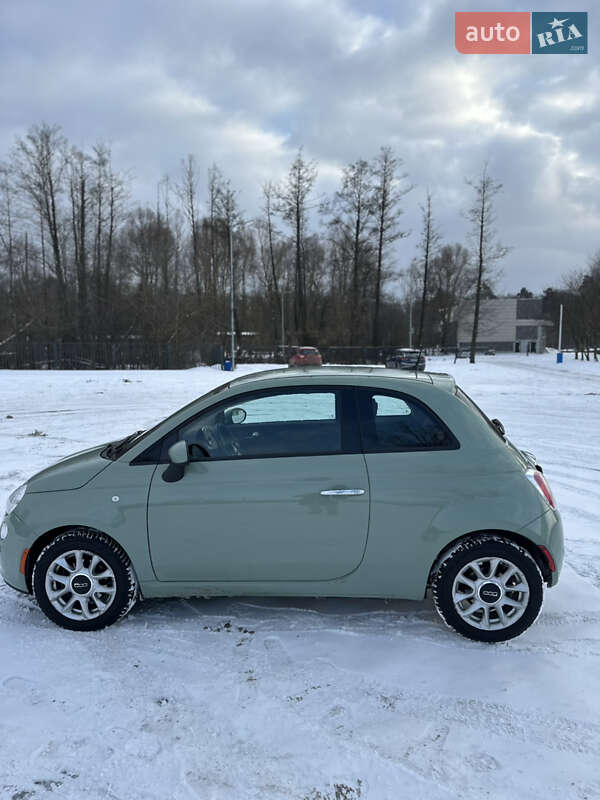 Хетчбек Fiat 500 2016 в Гаврилівці фото 7 Хетчбек Fiat 500 2016 в Гаврилівці