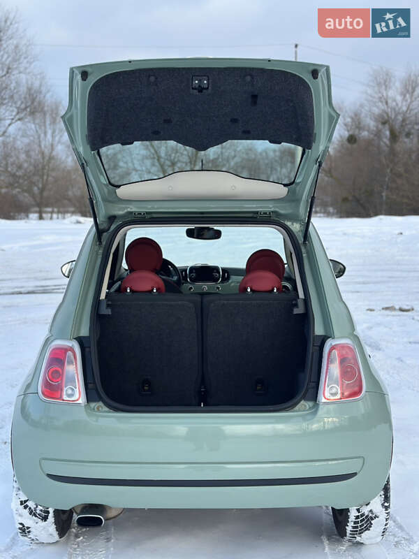 Хетчбек Fiat 500 2016 в Гаврилівці фото 9 Хетчбек Fiat 500 2016 в Гаврилівці