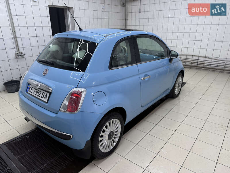 Хэтчбек Fiat 500 2012 в Запорожье фото 7 Хэтчбек Fiat 500 2012 в Запорожье