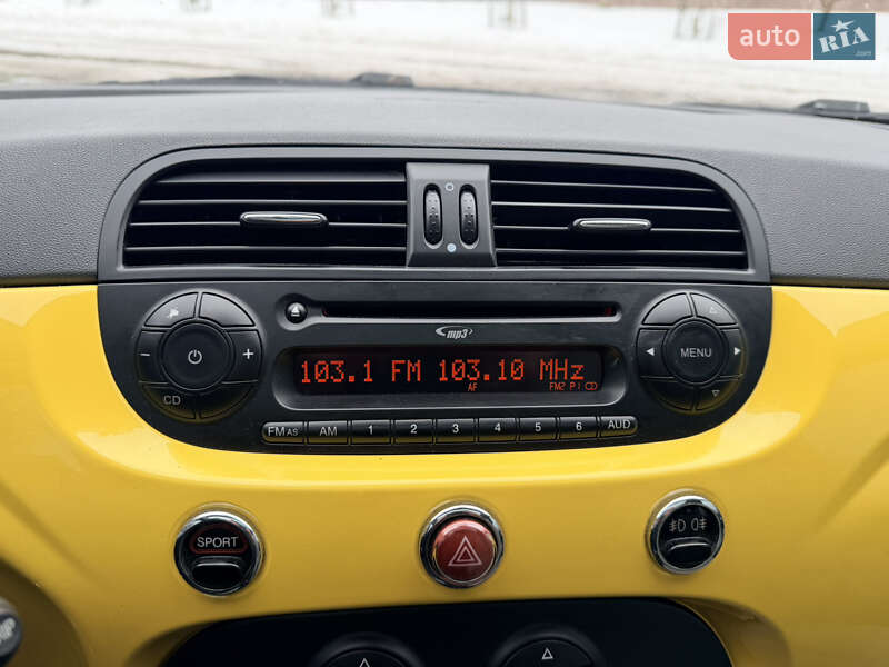 Хэтчбек Fiat 500 2011 в Киеве фото 24 Хэтчбек Fiat 500 2011 в Киеве