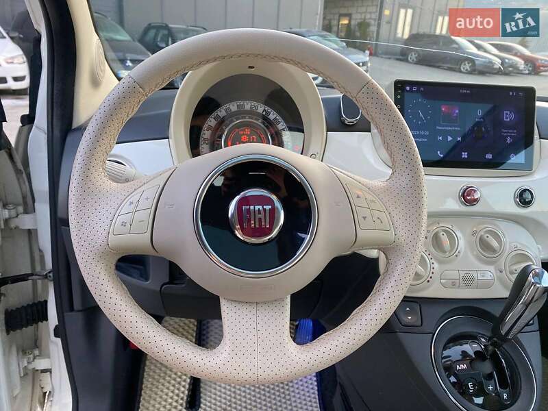 Хетчбек Fiat 500 2010 в Львові фото 13 Хетчбек Fiat 500 2010 в Львові