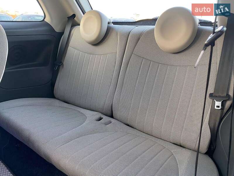 Хетчбек Fiat 500 2010 в Львові фото 17 Хетчбек Fiat 500 2010 в Львові