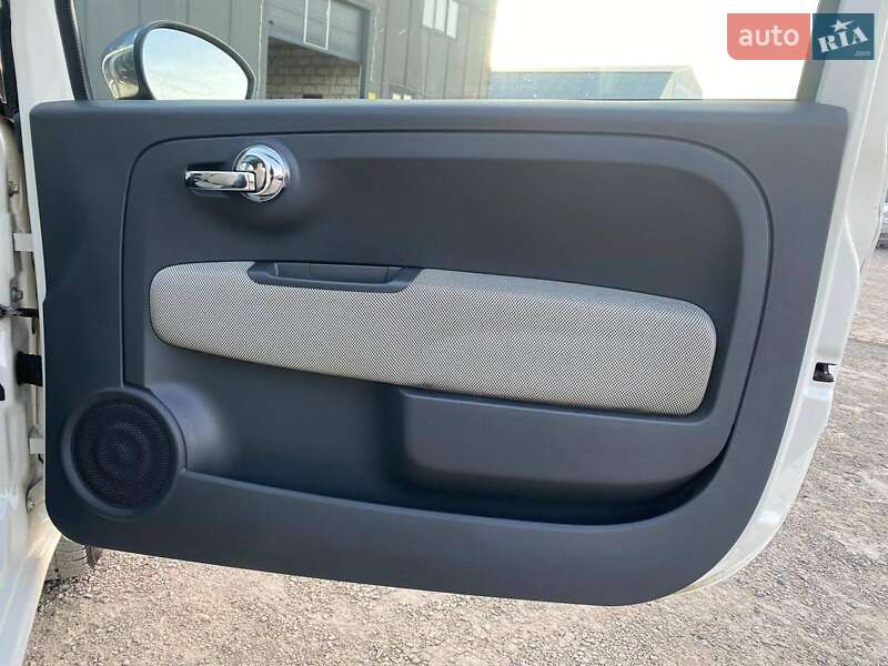 Хетчбек Fiat 500 2010 в Львові фото 19 Хетчбек Fiat 500 2010 в Львові