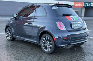 Хэтчбек Fiat 500 2017 в Киеве фото 7 Хэтчбек Fiat 500 2017 в Киеве