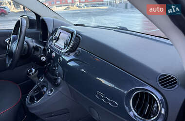 Хэтчбек Fiat 500 2017 в Киеве фото 14 Хэтчбек Fiat 500 2017 в Киеве