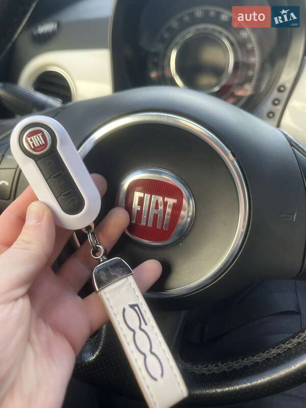 Хэтчбек Fiat 500 2012 в Львове фото 25 Хэтчбек Fiat 500 2012 в Львове