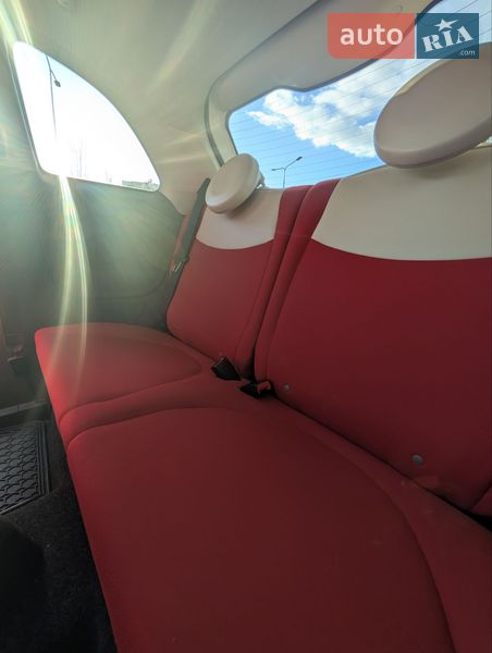 Хетчбек Fiat 500 2012 в Києві фото 21 Хетчбек Fiat 500 2012 в Києві