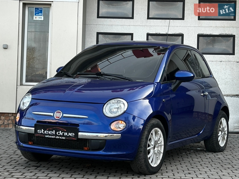 Fiat 500 2013 Fiat 500 2013