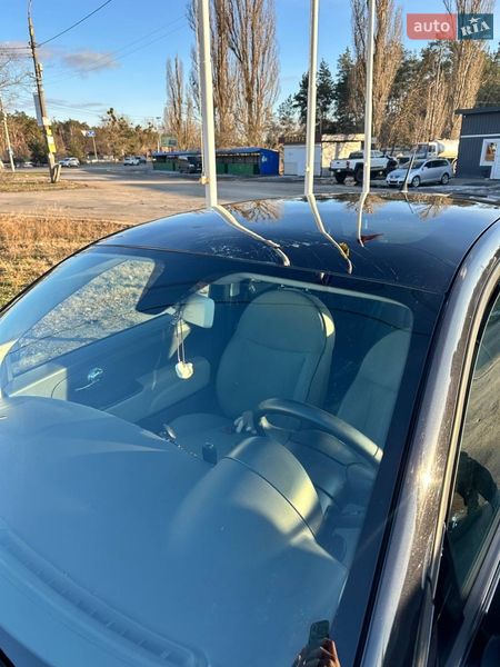 Хетчбек Fiat 500 2010 в Києві