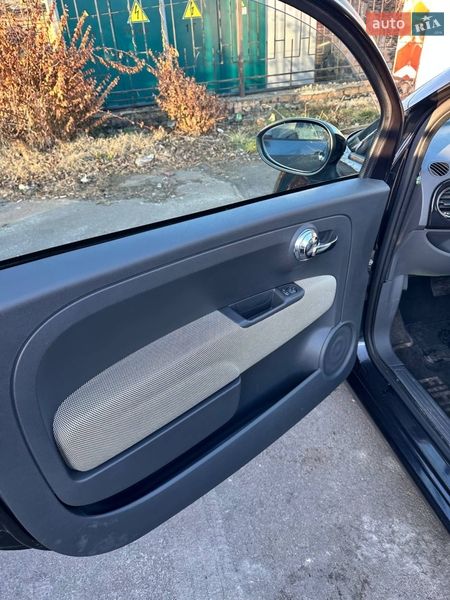 Хетчбек Fiat 500 2010 в Києві