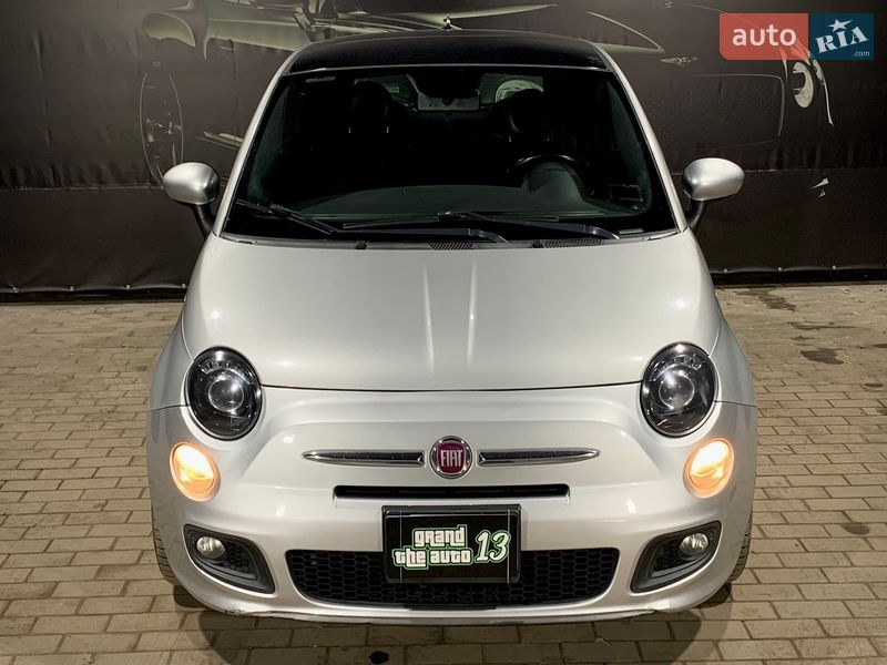 Хэтчбек Fiat 500 2013 в Одессе