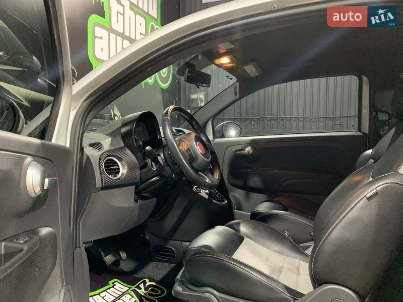 Хэтчбек Fiat 500 2013 в Одессе