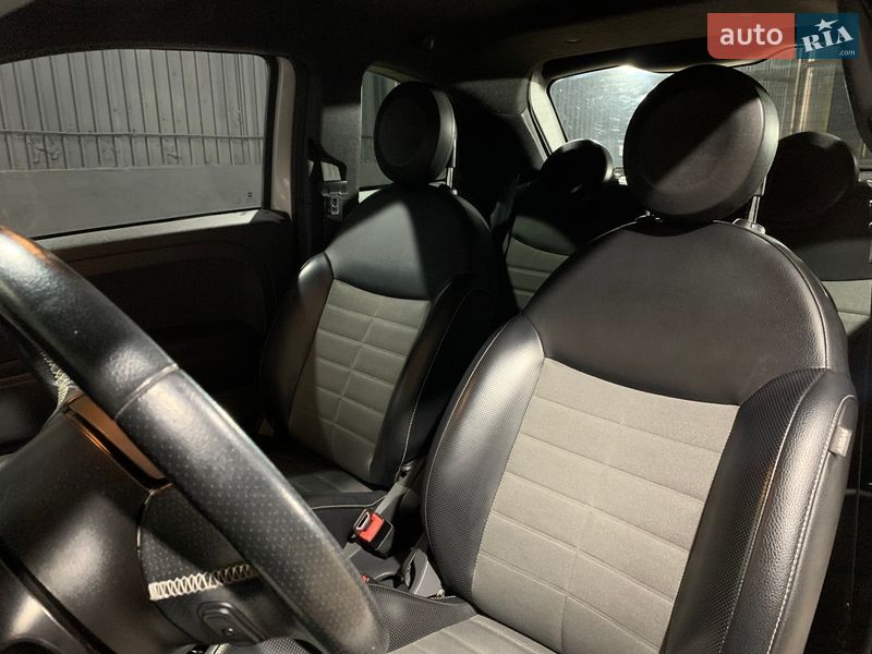 Хэтчбек Fiat 500 2013 в Одессе