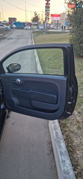 Хэтчбек Fiat 500 2015 в Киеве