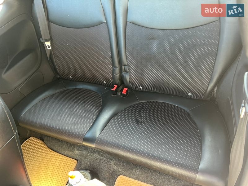 Хетчбек Fiat 500 2015 в Кривому Розі