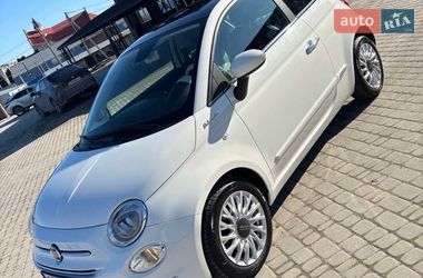 Хэтчбек Fiat 500 2021 в Киеве