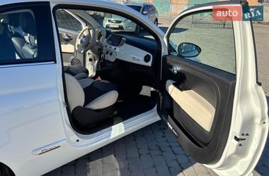 Хэтчбек Fiat 500 2021 в Киеве