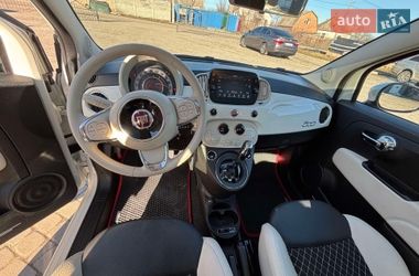 Хэтчбек Fiat 500 2021 в Киеве