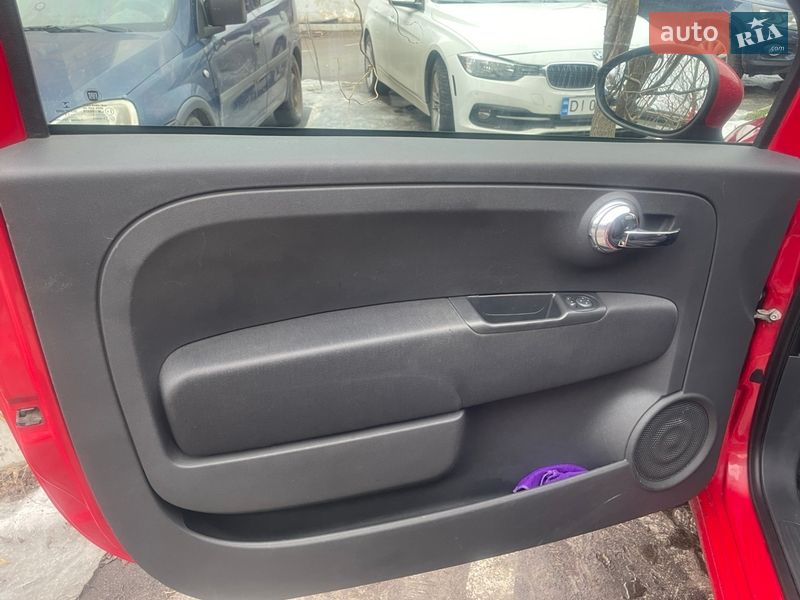 Хетчбек Fiat 500 2013 в Києві фото 2 Хетчбек Fiat 500 2013 в Києві