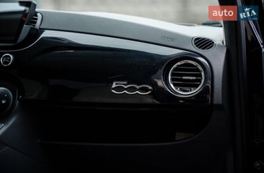 Хэтчбек Fiat 500 2010 в Киеве