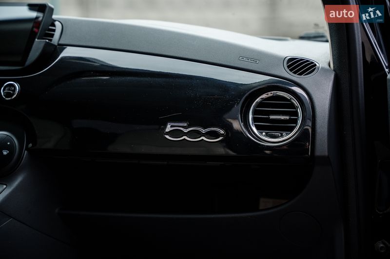 Хэтчбек Fiat 500 2010 в Киеве