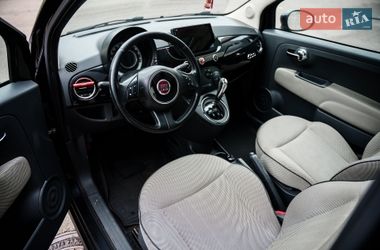 Хэтчбек Fiat 500 2010 в Киеве