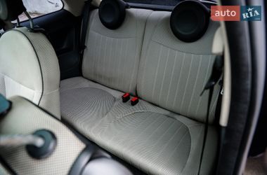 Хэтчбек Fiat 500 2010 в Киеве