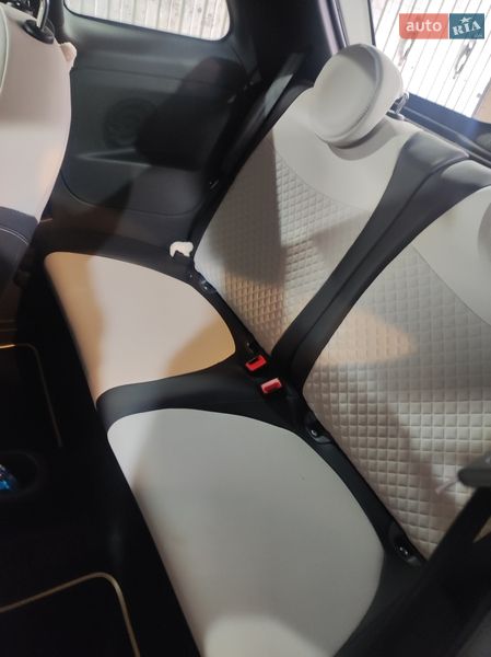 Хетчбек Fiat 500 2022 в Києві фото 2 Хетчбек Fiat 500 2022 в Києві