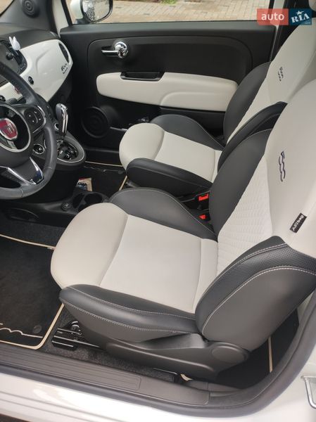 Хетчбек Fiat 500 2022 в Києві фото 17 Хетчбек Fiat 500 2022 в Києві
