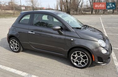 Хэтчбек Fiat 500 2018 в Днепре