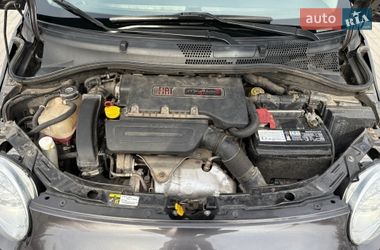 Хэтчбек Fiat 500 2018 в Днепре