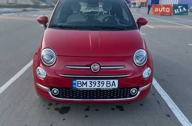 Хэтчбек Fiat 500 2022 в Сумах