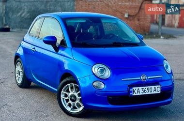 Хэтчбек Fiat 500 2014 в Чернигове