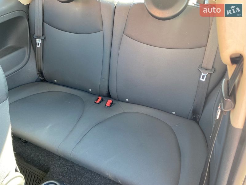 Хетчбек Fiat 500 2011 в Києві