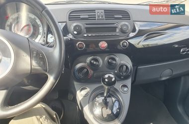 Хэтчбек Fiat 500 2015 в Ирпене