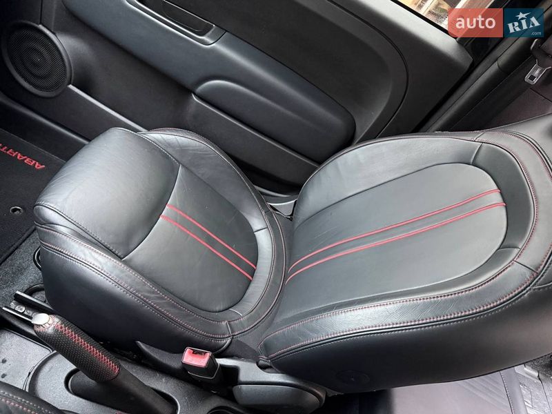 Хетчбек Fiat 500 2014 в Тернополі фото 14 Хетчбек Fiat 500 2014 в Тернополі