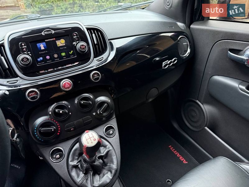 Хетчбек Fiat 500 2014 в Тернополі фото 18 Хетчбек Fiat 500 2014 в Тернополі