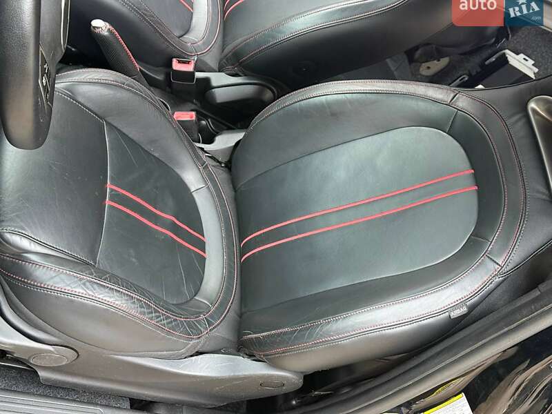 Хетчбек Fiat 500 2014 в Тернополі фото 27 Хетчбек Fiat 500 2014 в Тернополі