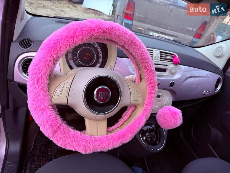 Хэтчбек Fiat 500 2013 в Львове фото 11 Хэтчбек Fiat 500 2013 в Львове