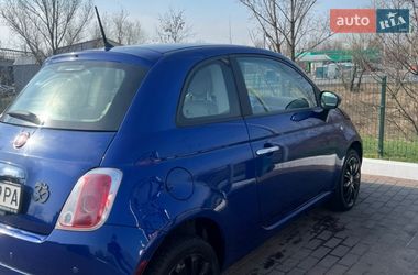 Хэтчбек Fiat 500 2013 в Киеве