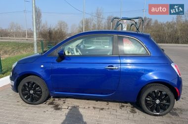 Хэтчбек Fiat 500 2013 в Киеве