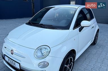 Хетчбек Fiat 500 2014 в Рівному