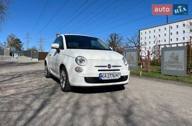 Хэтчбек Fiat 500 2017 в Киеве